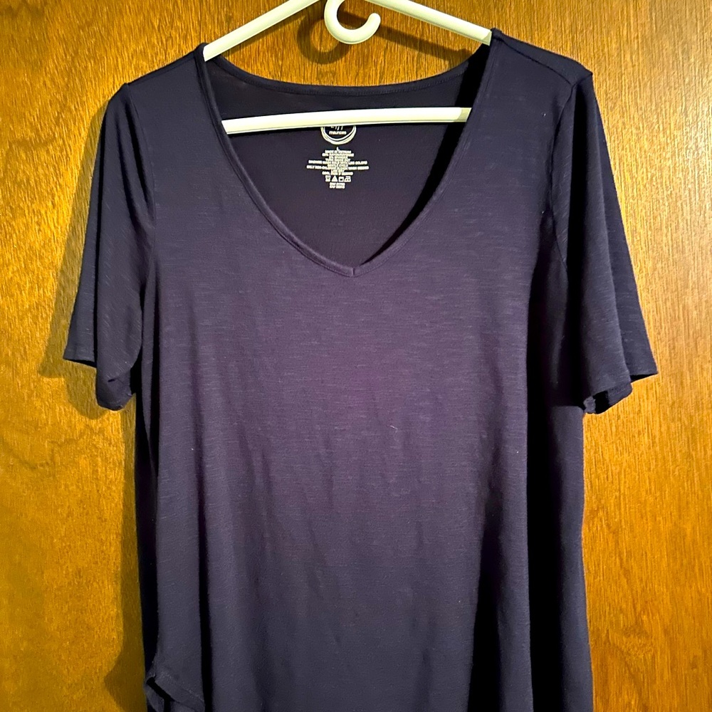 Short sleeve 24/7 top